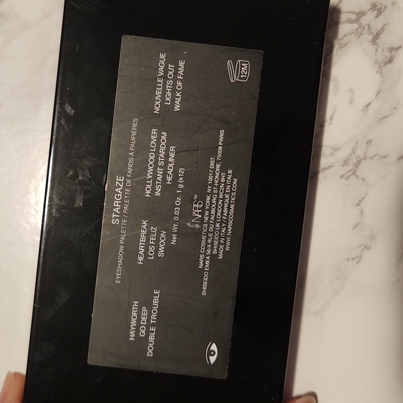 Nars stargaze palette - Picture 3 of 3